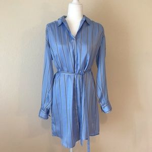 COPY - Express Pin Stripe Dress